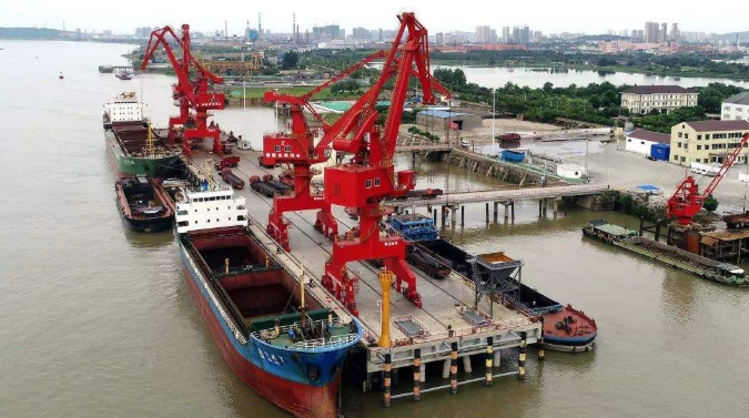 舟山概述露天料场港口封闭问题的实行方法